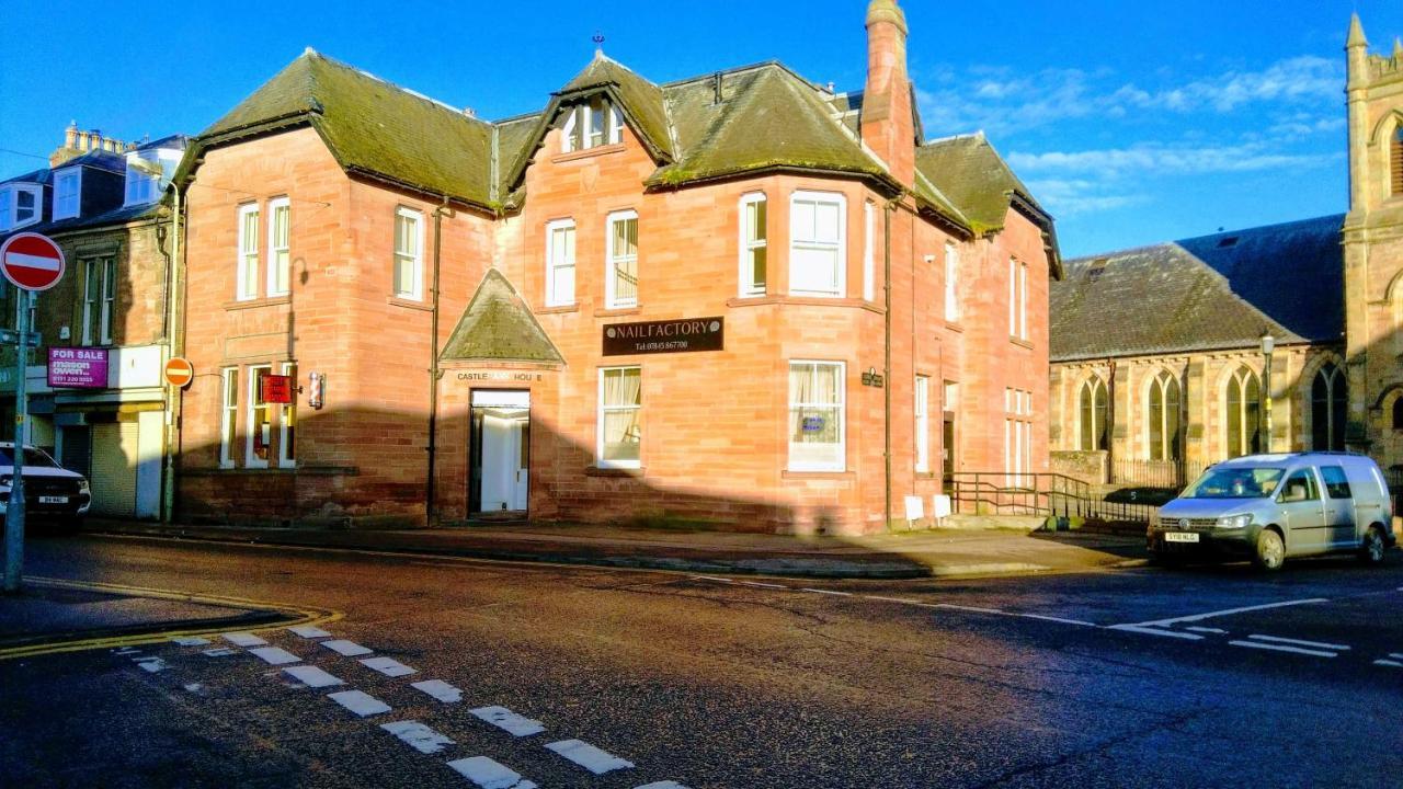 Flat 1 Castlebank House Flats Apartamento Dingwall Exterior foto