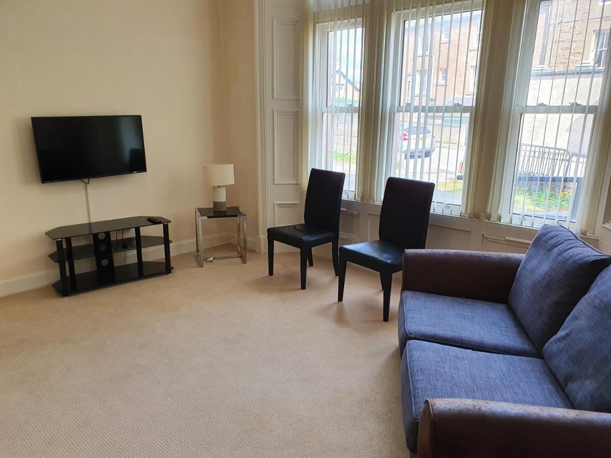 Flat 1 Castlebank House Flats Apartamento Dingwall Exterior foto